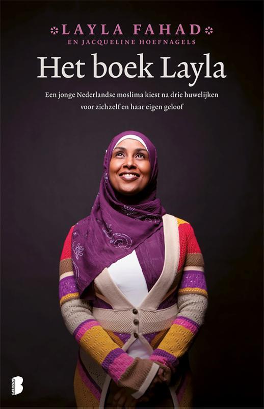 Het boek Layla 9789022556542 Jacqueline Hoefnagels, Boeken, Hobby en Vrije tijd, Zo goed als nieuw, Verzenden