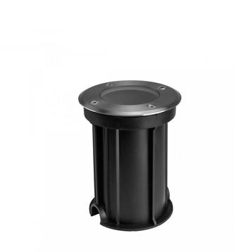 LED Grondspot Rond Aluminum IP67 GU10 108x140MM beschikbaar voor biedingen