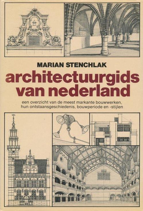 Architectuurgids van Nederland 9789061203414, Livres, Art & Culture | Architecture, Envoi