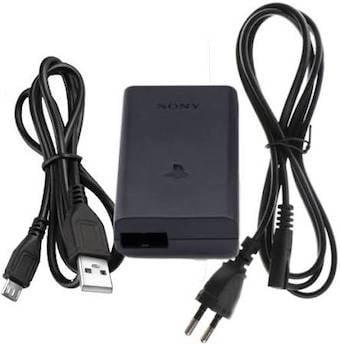 PS Vita 2000 Oplader Origineel (PS Vita Accessoires), Games en Spelcomputers, Spelcomputers | Sony PlayStation Vita, Zo goed als nieuw