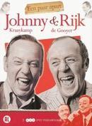 Johnny en Rijk - Een paar apart op DVD, CD & DVD, DVD | Cabaret & Sketchs, Verzenden