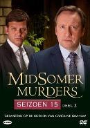 Midsomer murders - Seizoen 15 deel 2 op DVD, Verzenden, Nieuw in verpakking