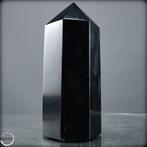 Natuurlijke zwarte toermalijn-obelisk – Bewaker van kracht, Verzamelen