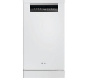 Haier Xf1c3tb1fw Smalle Vaatwasser 45cm, Elektronische apparatuur, Vaatwasmachines, Ophalen of Verzenden, Nieuw
