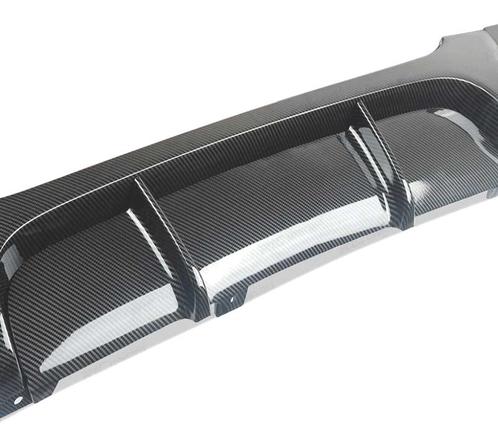 DIFFUSEUR BMW E92 E93 06-14 LOOK M PERFORMANCE CARBONE, Auto-onderdelen, Carrosserie, Verzenden