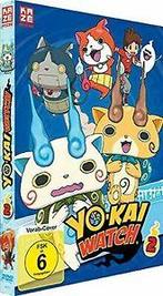 Yo-Kai Watch - Box 2 (Episoden 14-26) (2 DVDs) von Shinji..., Cd's en Dvd's, Dvd's | Overige Dvd's, Gebruikt, Verzenden