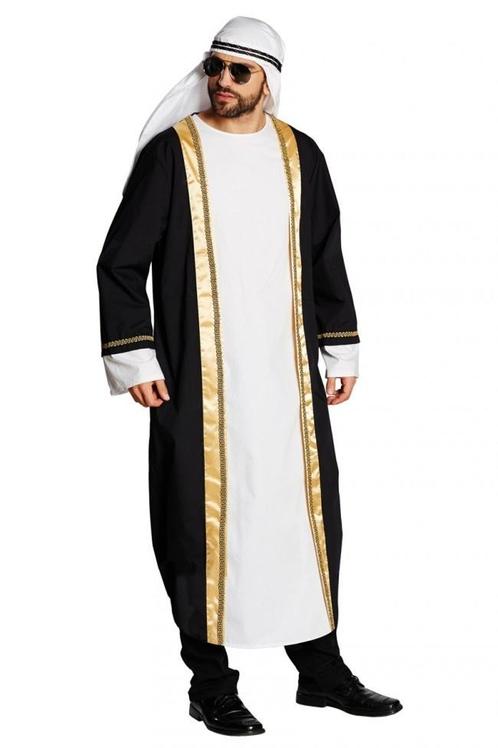 Arabier Kosttuum, Kleding | Heren, Carnavalskleding en Feestkleding, Nieuw, Verzenden