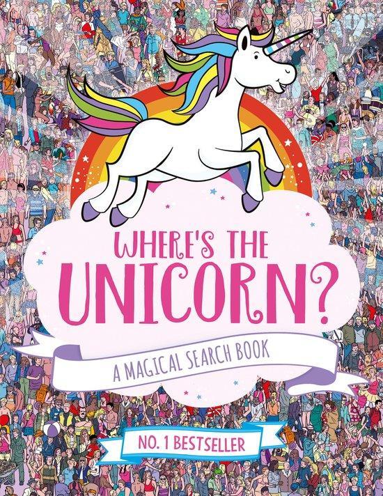 Wheres the Unicorn? 9781782439073 Sophie Schrey, Boeken, Taal | Engels, Gelezen, Verzenden