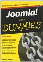 Joomla voor Dummies / Voor Dummies 9789043022798, Verzenden, Gelezen, Seamus Bellamy