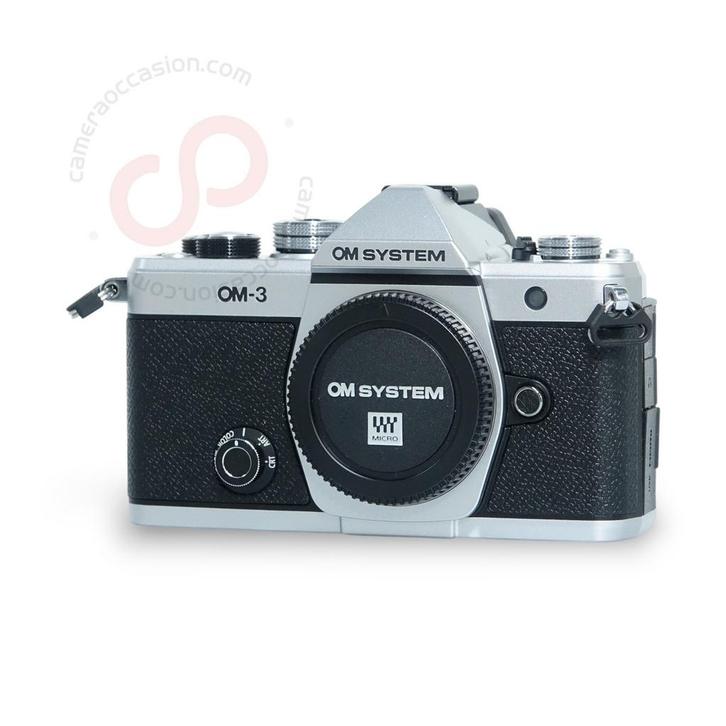 OM System OM-3 nr. 0269, Audio, Tv en Foto, Fotografie | Fotostudio en Toebehoren, Zo goed als nieuw, Ophalen of Verzenden