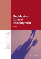 Hoofdzaken formeel belastingrecht / Boom fiscale, Boeken, Verzenden, Gelezen