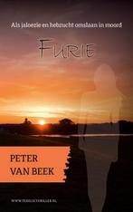Furie / Texelse thrillers / 7 9789492435194 Peter van Beek, Verzenden, Gelezen, Peter van Beek