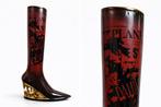 Daluxe Art - 1999 • Pop Art Heel Boot