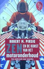 Zen en de kunst van het motoronderhoud / Ooievaar, Boeken, Verzenden, Gelezen, R.M. Pirsig