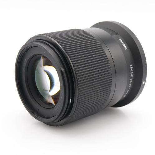 Sigma 30mm F/1.4 DC DN Contemporary Nikon Z occasion, Audio, Tv en Foto, Foto | Lenzen en Objectieven, Zo goed als nieuw, Verzenden
