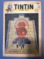 Tintin - Le Journal de Tintin - Première année complète - 14, Nieuw