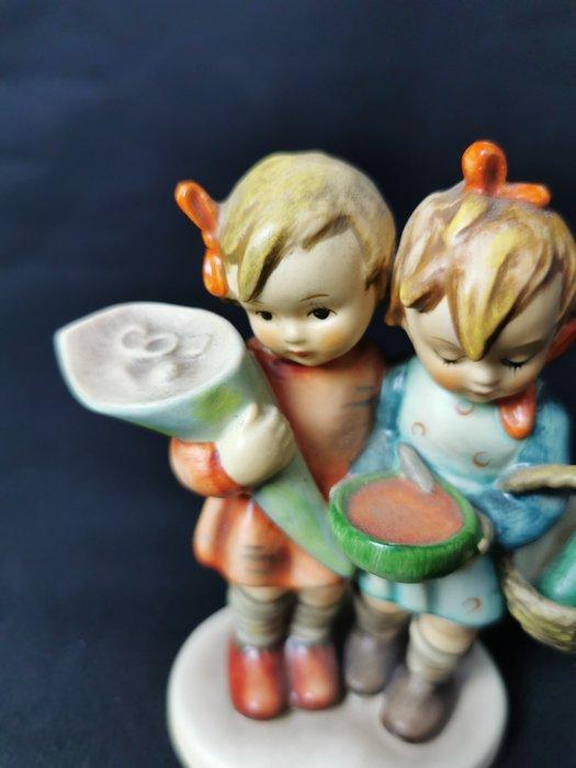 TMK6 Goebel Hummel W Germany Hummel 52/0, Going to, Antiquités & Art, Curiosités & Brocante