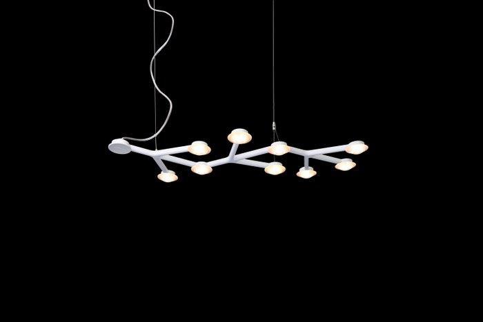 Artemide - Alberto Nason & Michele De Lucchi - Plafondlamp -, Antiek en Kunst, Antiek | Verlichting