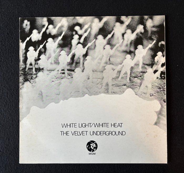 The Velvet Underground, Lou Reed - White Light/White Heat;, CD & DVD, Vinyles Singles