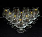 WMF - Verre à eau (10) - Cristal - Verre à cognac