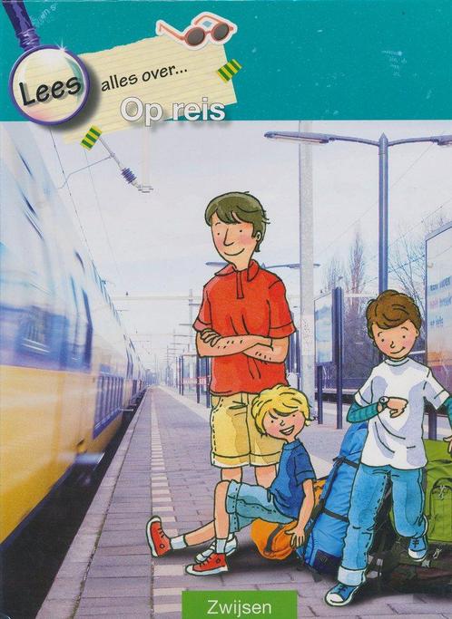 Lees alles over...Op reis (kern 12), Boeken, Schoolboeken, Verzenden