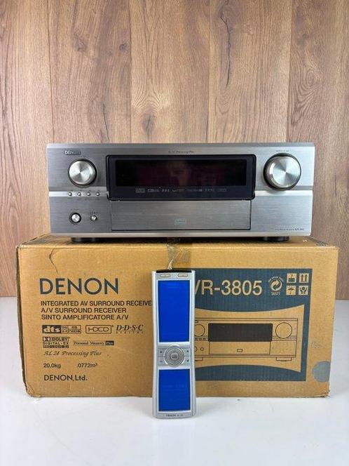 Denon - AVR-3805-7.1 Récepteur multicanaux à, Audio, Tv en Foto, Radio's