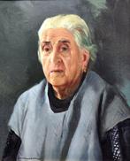 José Casanova Luján (1933-1989) - Anciana