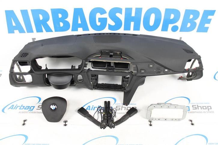 Airbag set - Dashboard BMW 3 serie speaker F30 F31 F34, Auto-onderdelen, Dashboard en Schakelaars, Gebruikt, BMW