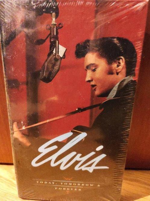 Elvis Presley - Elvis Presley CD -  Today Tomorrow and, CD & DVD, Vinyles Singles