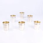 Charles Barrier (Parijs 1905-1923) - Likeurbekertjes - Beker