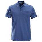 Snickers 2708 polo - 5600 - true blue - taille 3xl