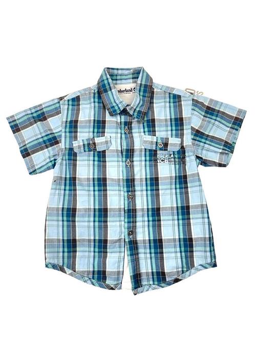 Timberland overhemd (jongens, kindermaat), Bijoux, Sacs & Beauté, Accessoires Autre, Enlèvement ou Envoi