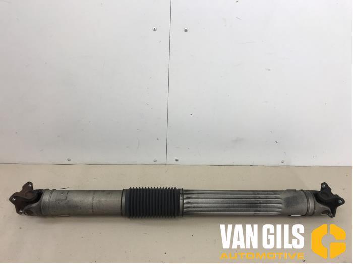 Tussenas voor 4x4 Dodge Nitro O192139, Autos : Pièces & Accessoires, Moteurs & Accessoires