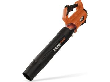 Powerplus Dual Power Draadloze Bladblazer POWDPG7521 -, Verzenden