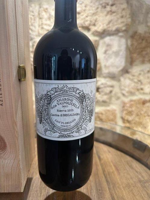2015 Brigaldara Amarone della Valpolicella Riserva -, Verzamelen, Wijnen