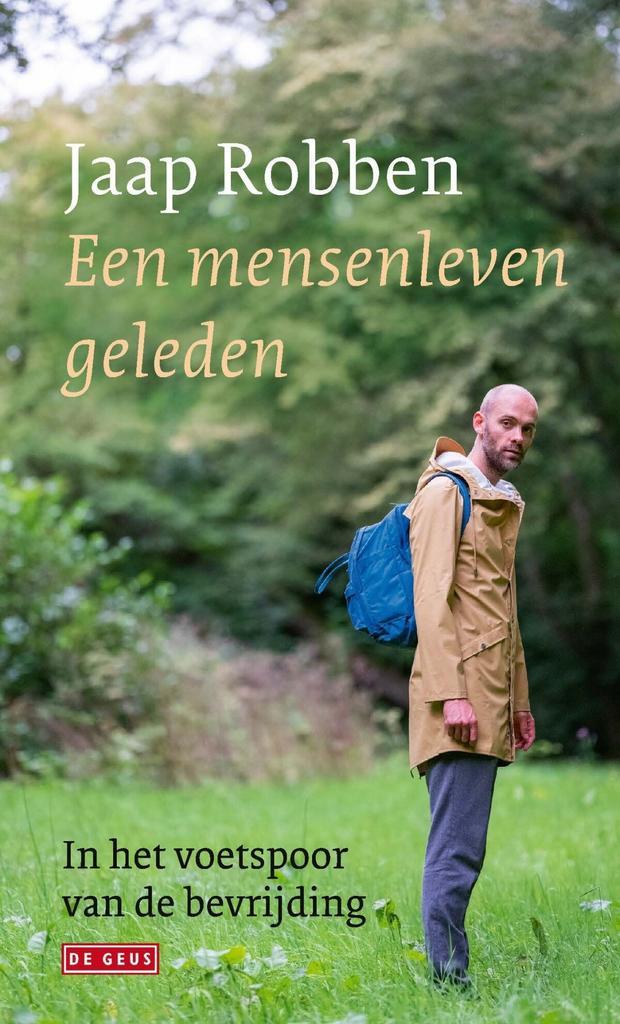 Een mensenleven geleden (9789044543193, Jaap Robben), Boeken, Romans, Nieuw, Verzenden