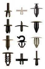 Bgs Technic 350-delige Automotive Clip Assortiment voor Volv, Verzenden, Nieuw