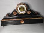 Horloge - Marbre, Laiton - 1910-1920, Antiquités & Art