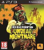Red Dead Redemption Undead Nightmare (PS3 Games), Ophalen of Verzenden