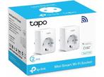 Veiling - Tapo P100 Slimme Stekker - duo pack, Nieuw