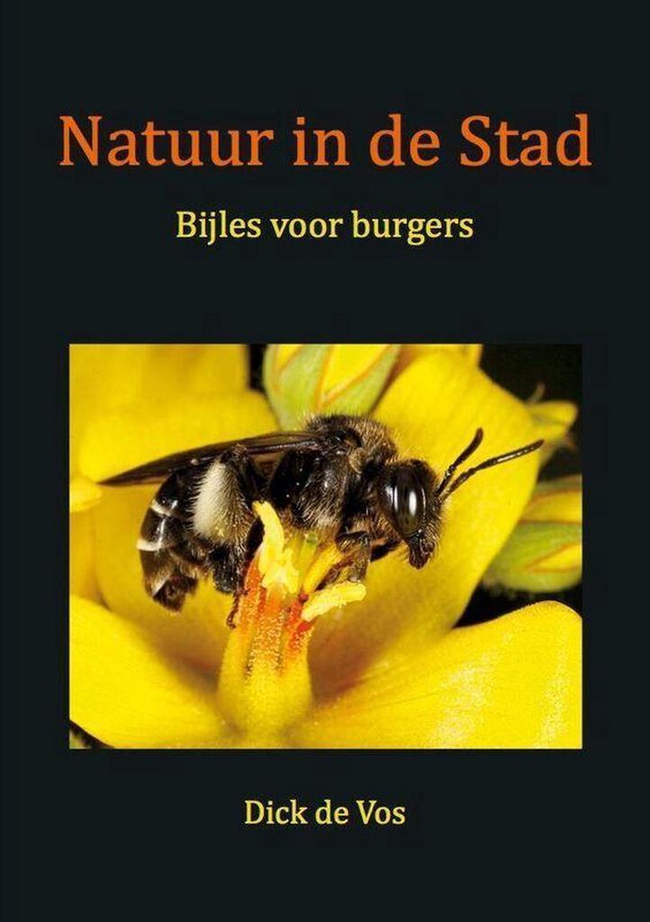 Natuur in de Stad 9789071256493 Dick de Vos, Livres, Loisirs & Temps libre, Envoi