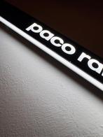 Paco Rabanne - Reclamebord - plexiglas