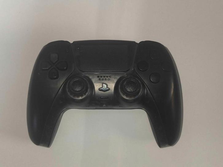 Sony DualSense Wireless Custom Controller-Transparant Zwart, Games en Spelcomputers, Spelcomputers | Sony Consoles | Accessoires