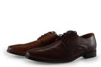 Van Lier Veterschoenen in maat 43 Cognac | 5% korting, Kleding | Heren, Schoenen, Overige kleuren, Verzenden, Van Lier, Zo goed als nieuw