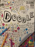 Doodle colouring book 8715427022789, Verzenden