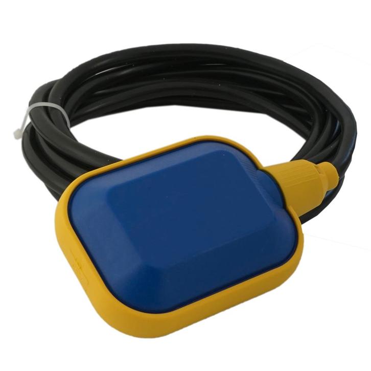 Vlotterschakelaar MAC3 Key 3m Kabel - Tameson, Doe-het-zelf en Bouw, Overige Doe-Het-Zelf en Bouw, Verzenden