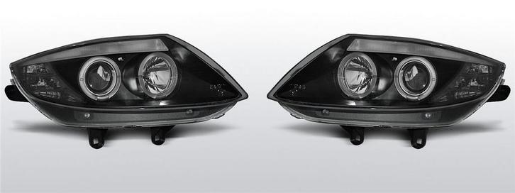 Carnamics Koplampen | BMW Z4 Coupé© 06-09 3-d (E86) / Z4 Roa, Auto-onderdelen, Verlichting, Nieuw, Verzenden