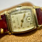 Bulova - Master (Art Deco Tank] 10k RGP - Sans Prix de, Nieuw