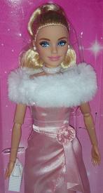 Mattel - Poupée Barbie Barbie Enchanted Evening,Replay the
