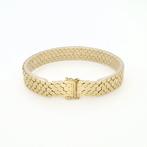 Armband - 14 karaat Geel goud, Nieuw